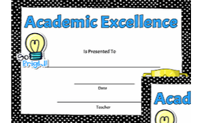 academicachievment